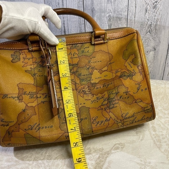 ALVIERO MARTINI classic speedy bag - Picture 12 of 17